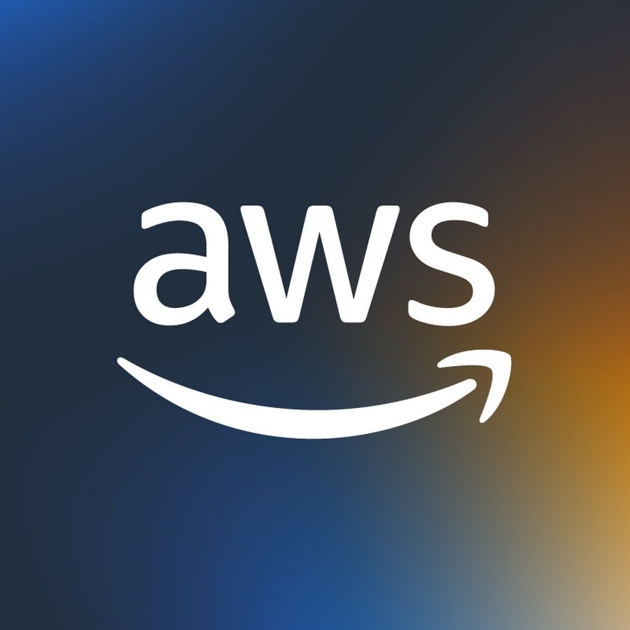 AWS infrastructure illustration