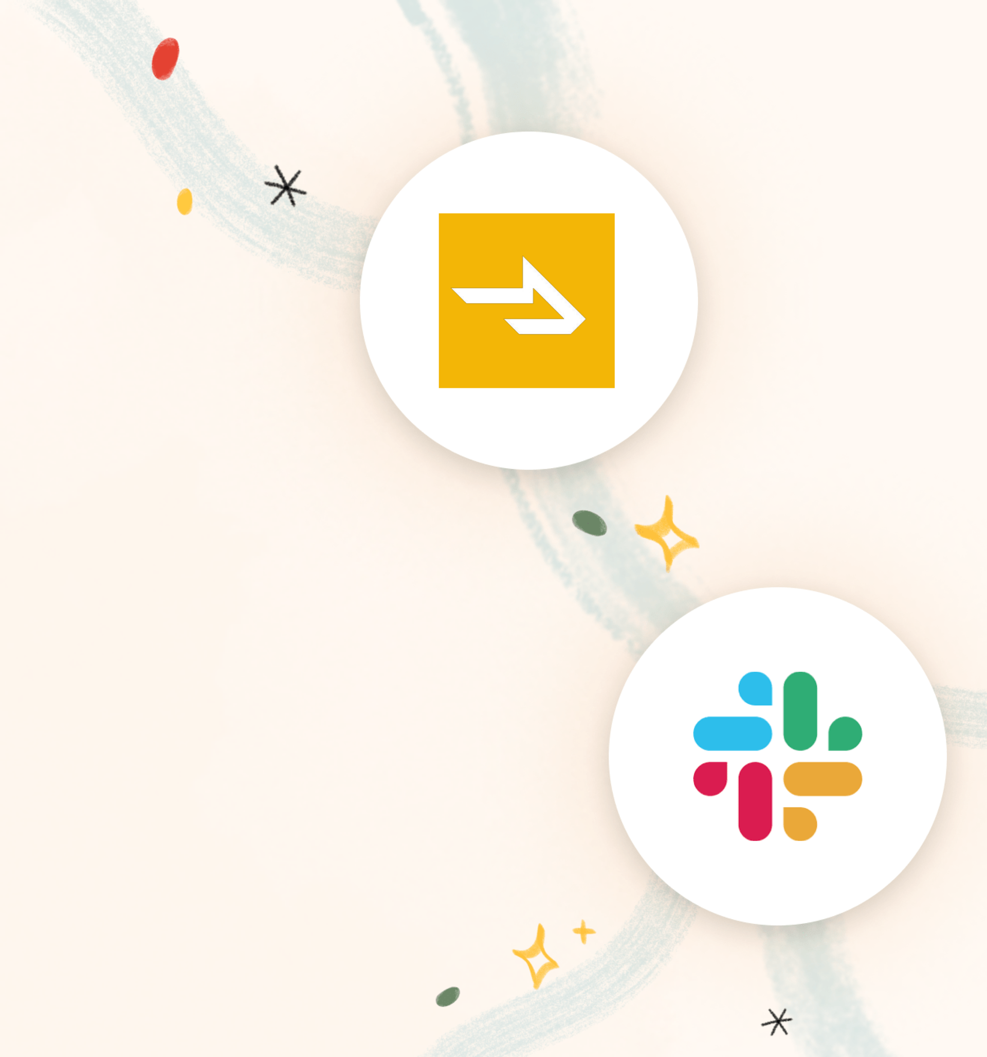 Integrations with tools you love