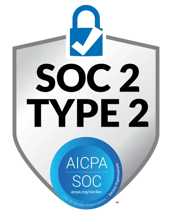 SOC 2 badge